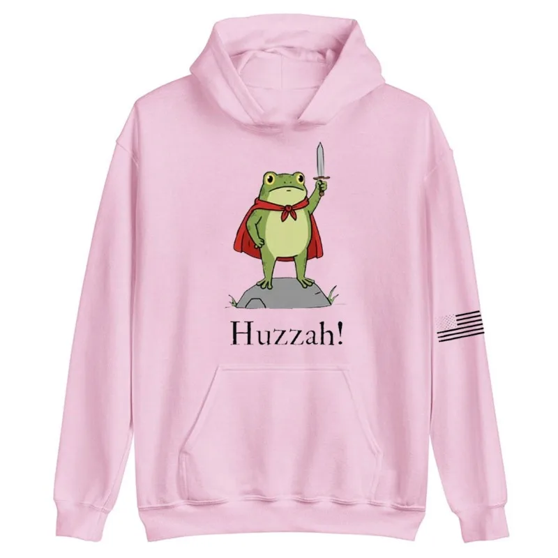 بورتلاند الضفدع هودي عادية طاقم الرقبة عادية موضة لينة مريحة ريترو كم طويل تصميم مخصص العديد من الألوان هودي القمم #3