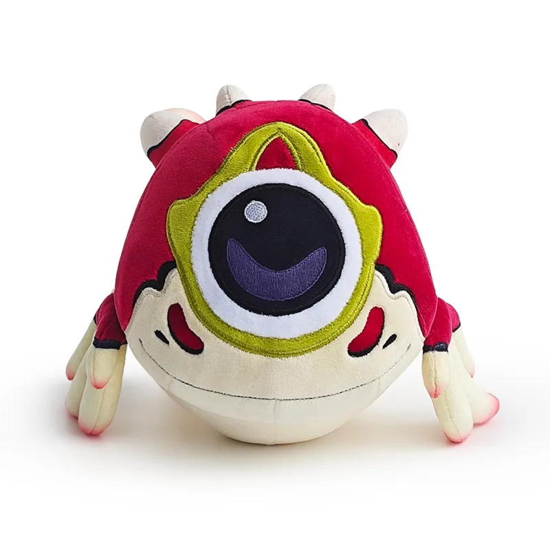Deep Sea Trek Three Creatures Plush Toys, Ghost Leviathan, Exploding Fish, Air Cushion Fish, Collectible Dolls