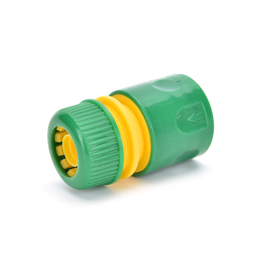 Garden Tap Water Hose Pipe Connector Quick Connect Adapter Fitting Watering Home