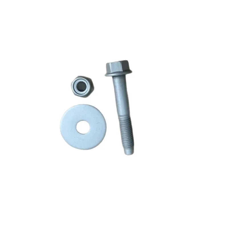 Rear Link Rod Screw Bolt 2007078 1pc for Tesla ModelS ModelX 2012 2013 2014 2015 2016 2017 2018 2019 2020 2021 2022 20232024