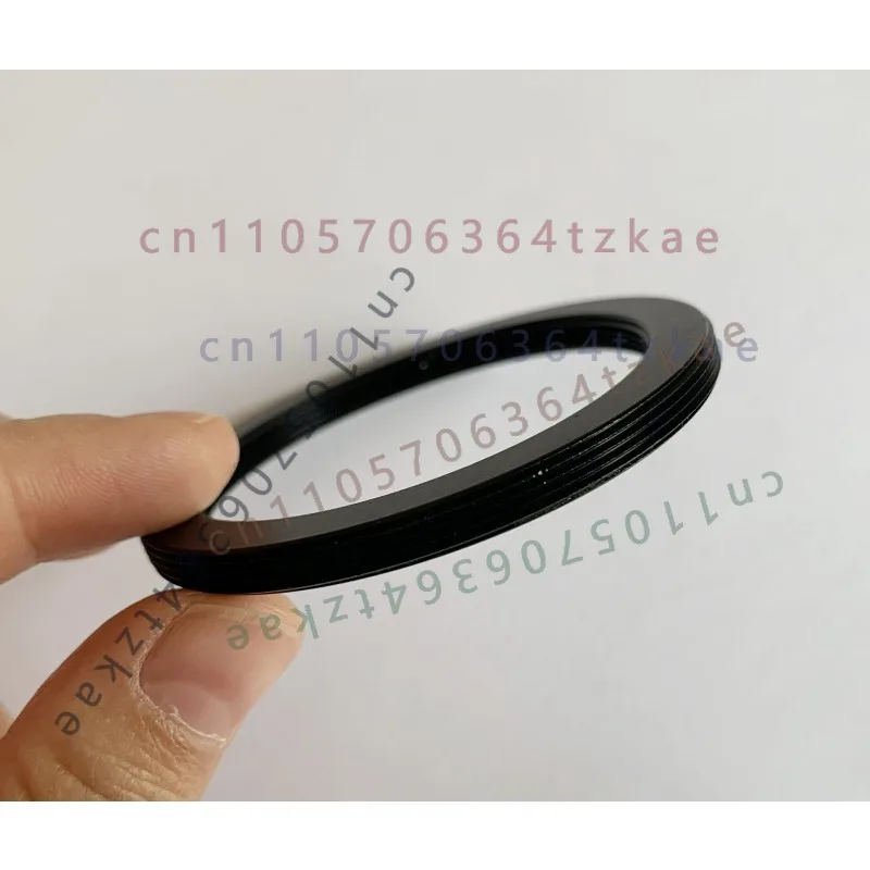 M65 x1 To M52 x1 Female Thread Camera Lens Mount Adapter For Helicoid Focusing Unit 65mm‑52mm