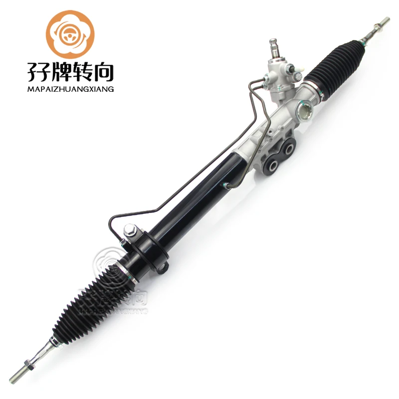 Auto Parts Power Steering Gear Box Steering Rack Pinion for Nissan NAVARA D40 NP300 R51 49200-JR810 49001-JR810 49001-EA200