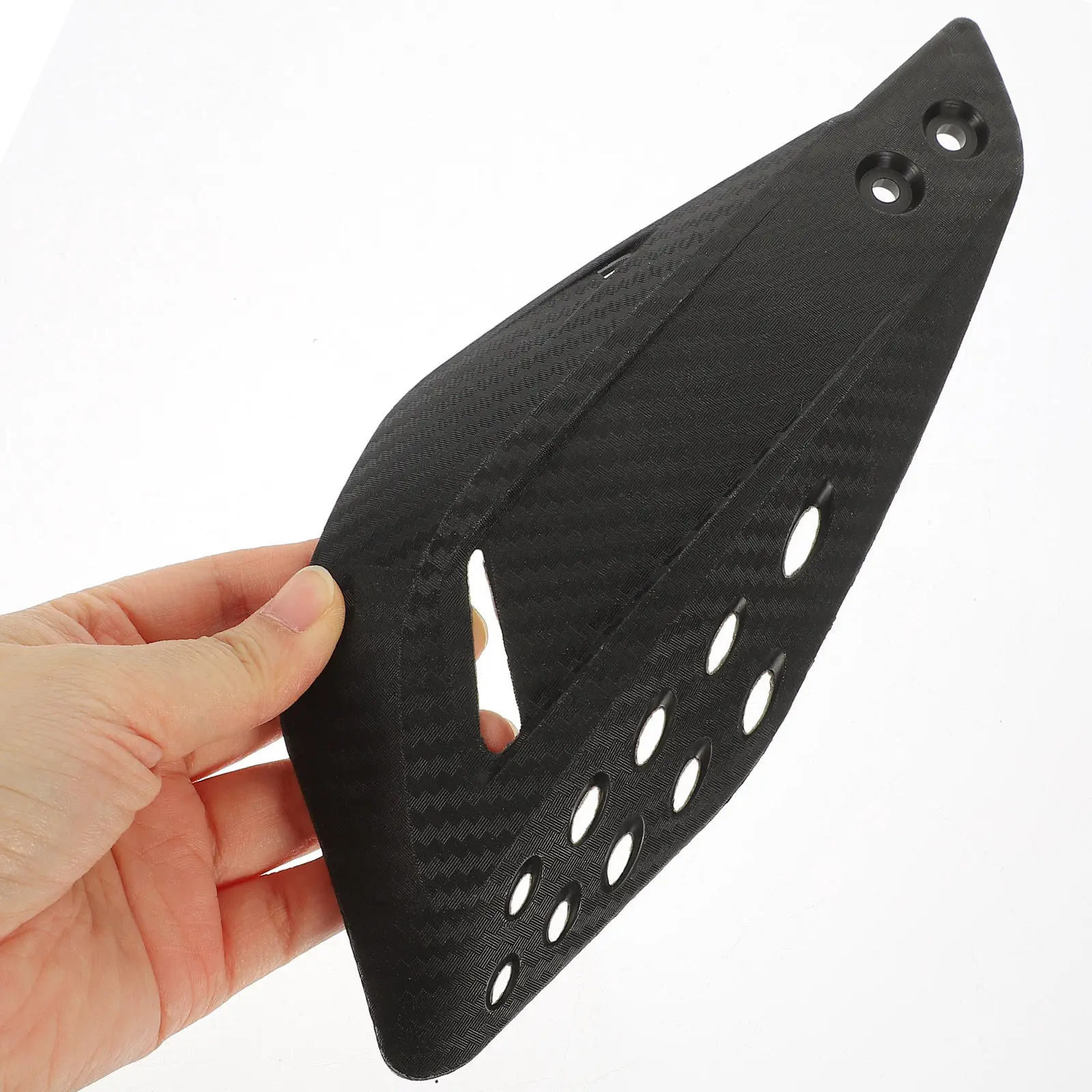 

2Pcs Motorcycle Hand Guard Equipment Supplies Wind Cover Protection for Motorbike Accessory Stylish Chic Design Cold Wind Rock