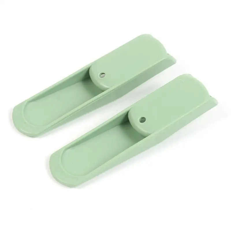 ~New Sale 2PCS Insert Dining Chair Accessories Safety Extension Piece Anti Tipping Strip Baby Chair Anti-Skid Leg Pad Feet