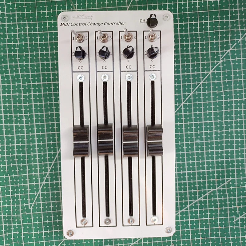 4 Push Computer Mus…