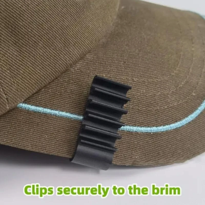 تي شيرتات الجولف ذات الحواف، مشابك محمولة، مشبك تيشيرتات جولف خفيف الوزن، منظم ملحقات رياضية للأولاد الرياضيين، متينة