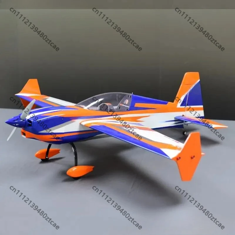 Wooden RC 3D F3D Extra-NG 30E EP Plane, 48inch 1219mm Wingspan Hobby Aircraft KIT Set, Without Remote Control And Motor
