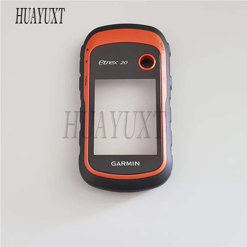 Brand New Housing Shell for Garmin eTrex 20X 20 Series Front Case With Glass with Buttons Handheld GPS Repair Replacement Cover