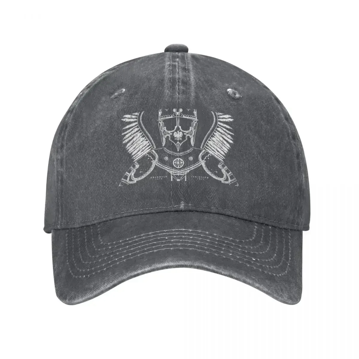 Polish Winged Hussar Design Classic Baseball Cap Fashionable Snap Back Hat Sunhat Women's Hats For The Sun Men's