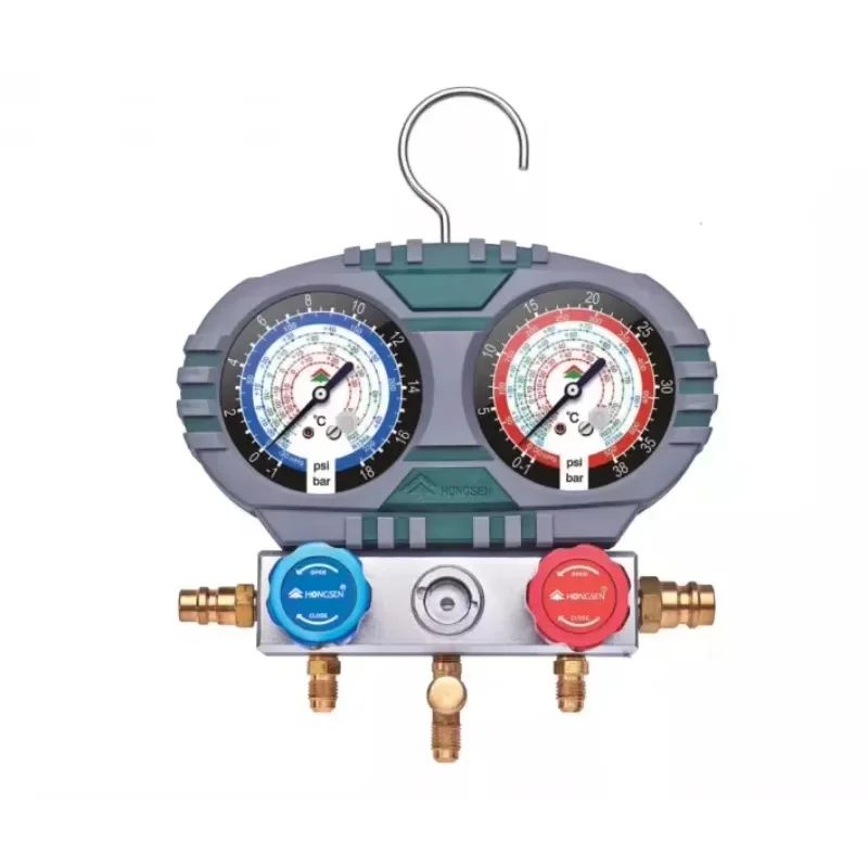 Bidirectional Manifold Instrument Cluster with Liquid Indicator HS-S60-103