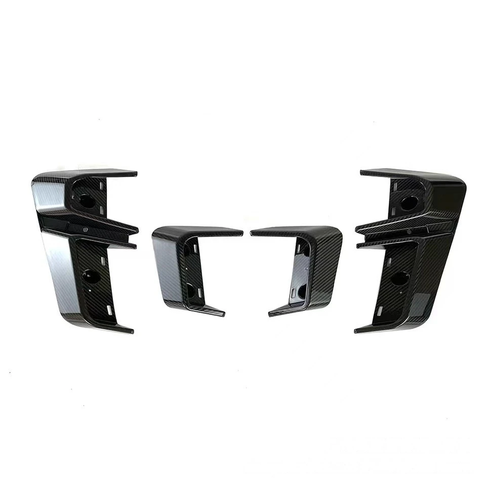 

Carbon Fiber Fender Ducts Air Vent Covers for BENZ G Class W464 W463a G63 G500 G550 G350g400 G900