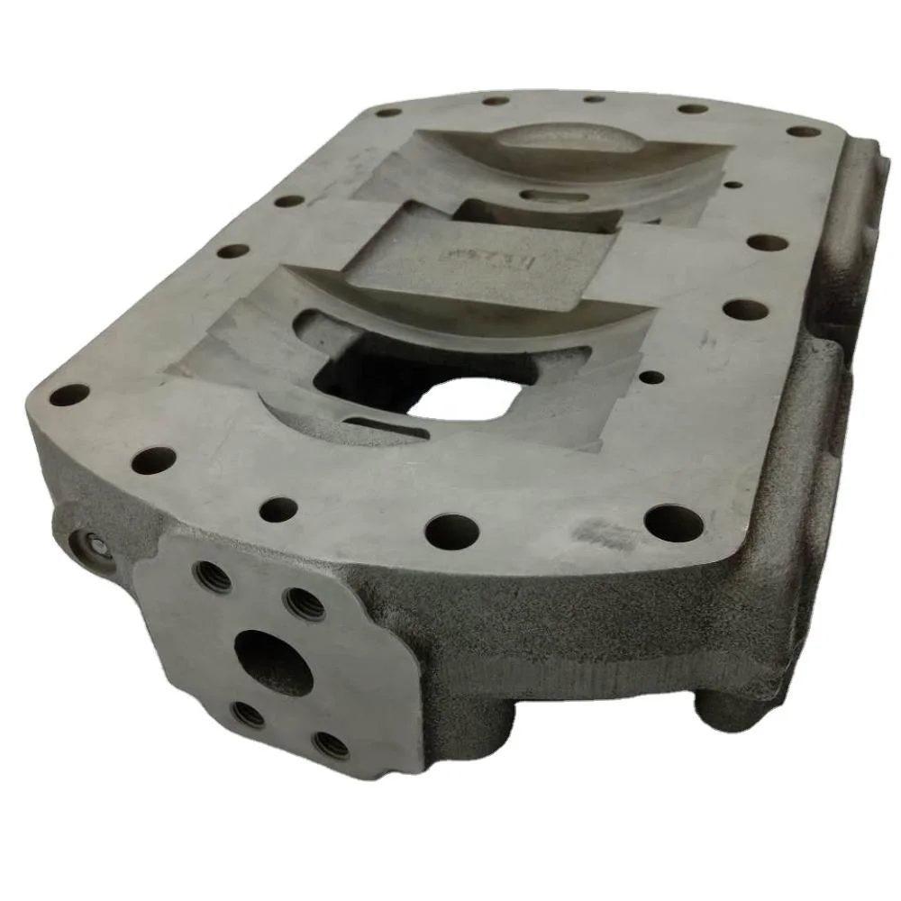 Made in Korea E320B E330C Excavator Hydraulic Pump Head Cover for A8VO107 Pump Cover