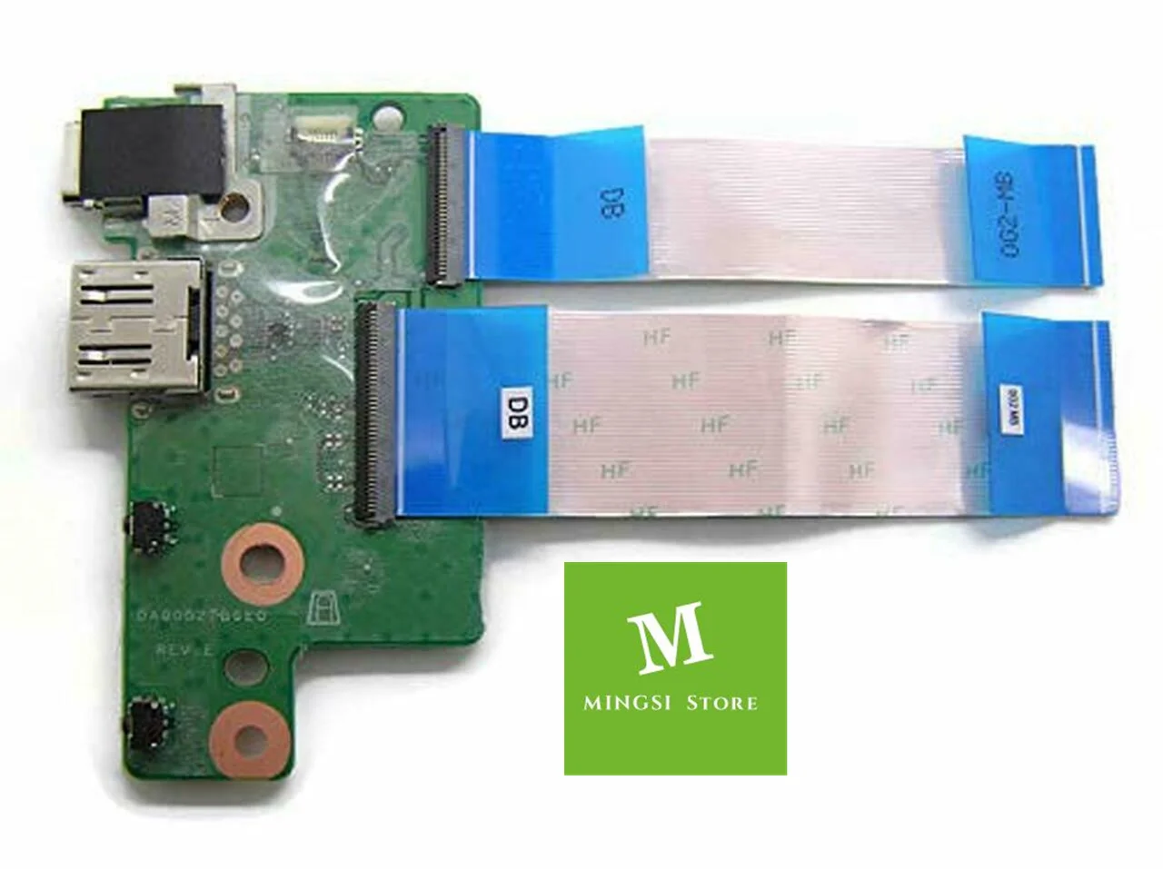 Genuine FOR HP Chromebook X360 11-AE USB Power Board with Cable 928082-001 929339-001