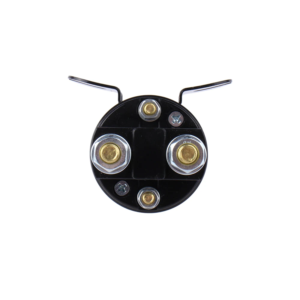 SDC15-100A 200A 300A 1NO (Normally Open) Contact Switches 6V 12V 24V 48V 72V DC Contactor for Electric Engineering Machinery 1pc