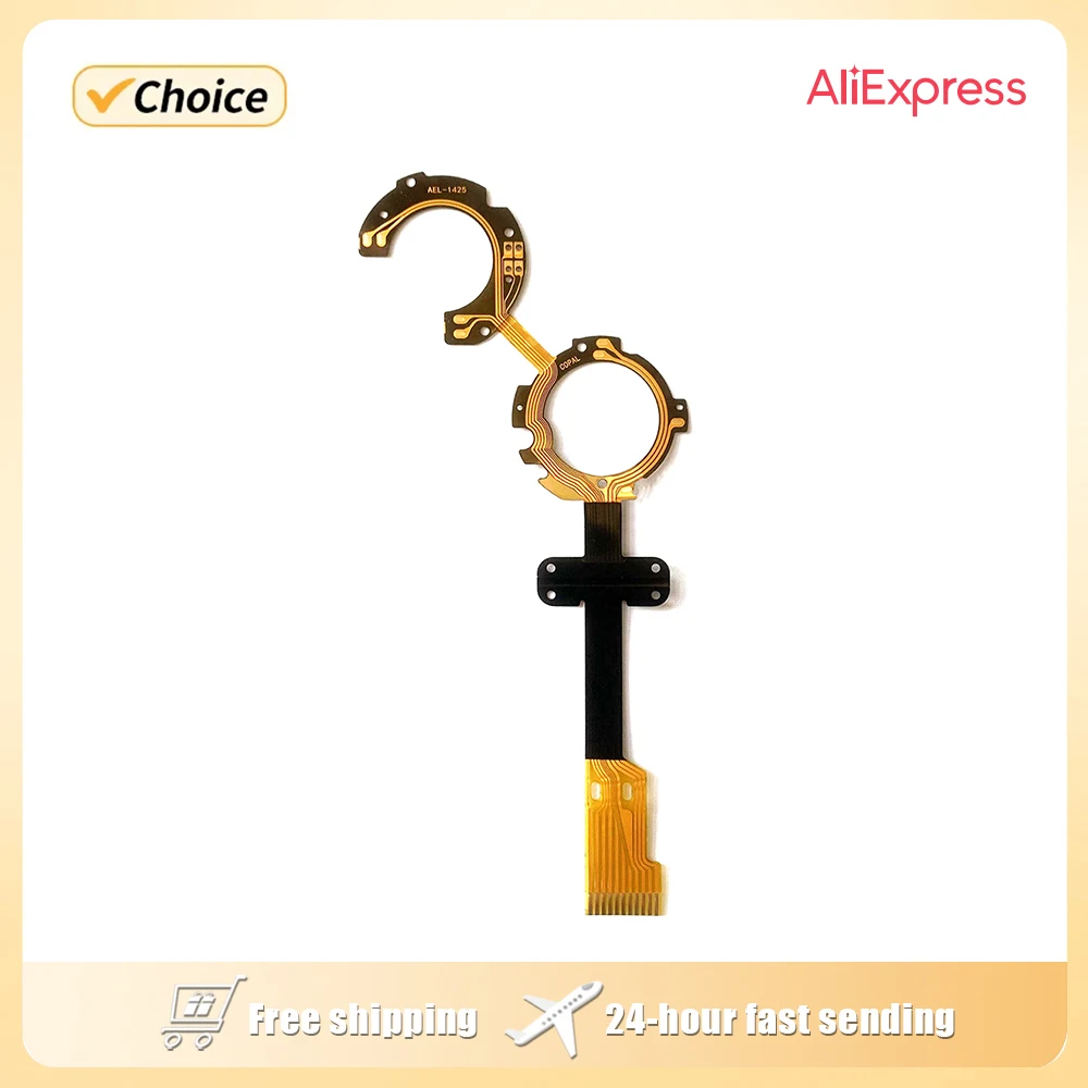 

Lens Aperture Flex Cable For LEICA CM Camera Repair Part SUMMARIT 1:2.4/40mm E02