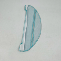 WHYY-Mop Holder With Cloth For Cecotec Conga 5290 Ultra Viomi S9 S9UV Alpha 1A Alpha 1C Robot Vacuum Cleaner Spare Parts