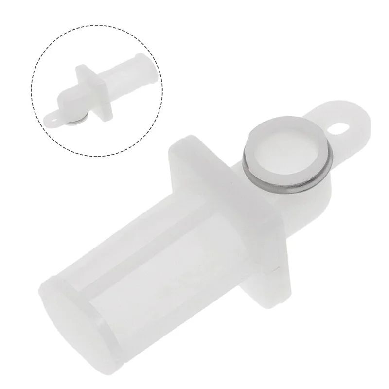 

#77T Automotive Parts & Accessories,Fuel Pump Filter Strainer Outboard for YAMAHA F/FL/LF/VF,White