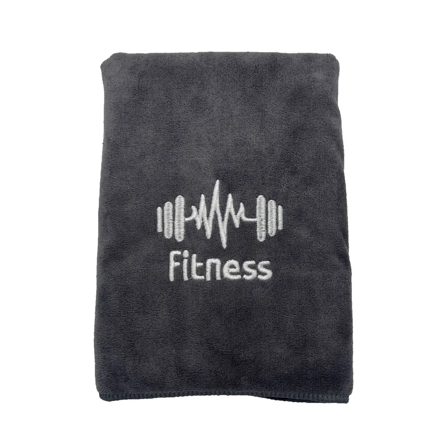 Serviette De Plage En Microfibre Séchage Rapide Pour Le Sport_voghion.com