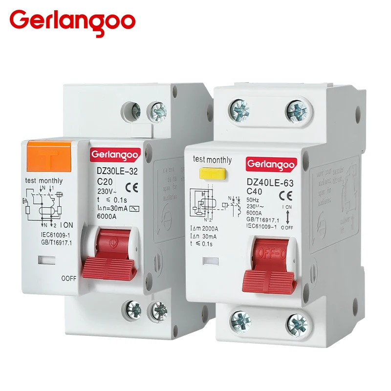 Dpnl 230V 1P+N Resi…