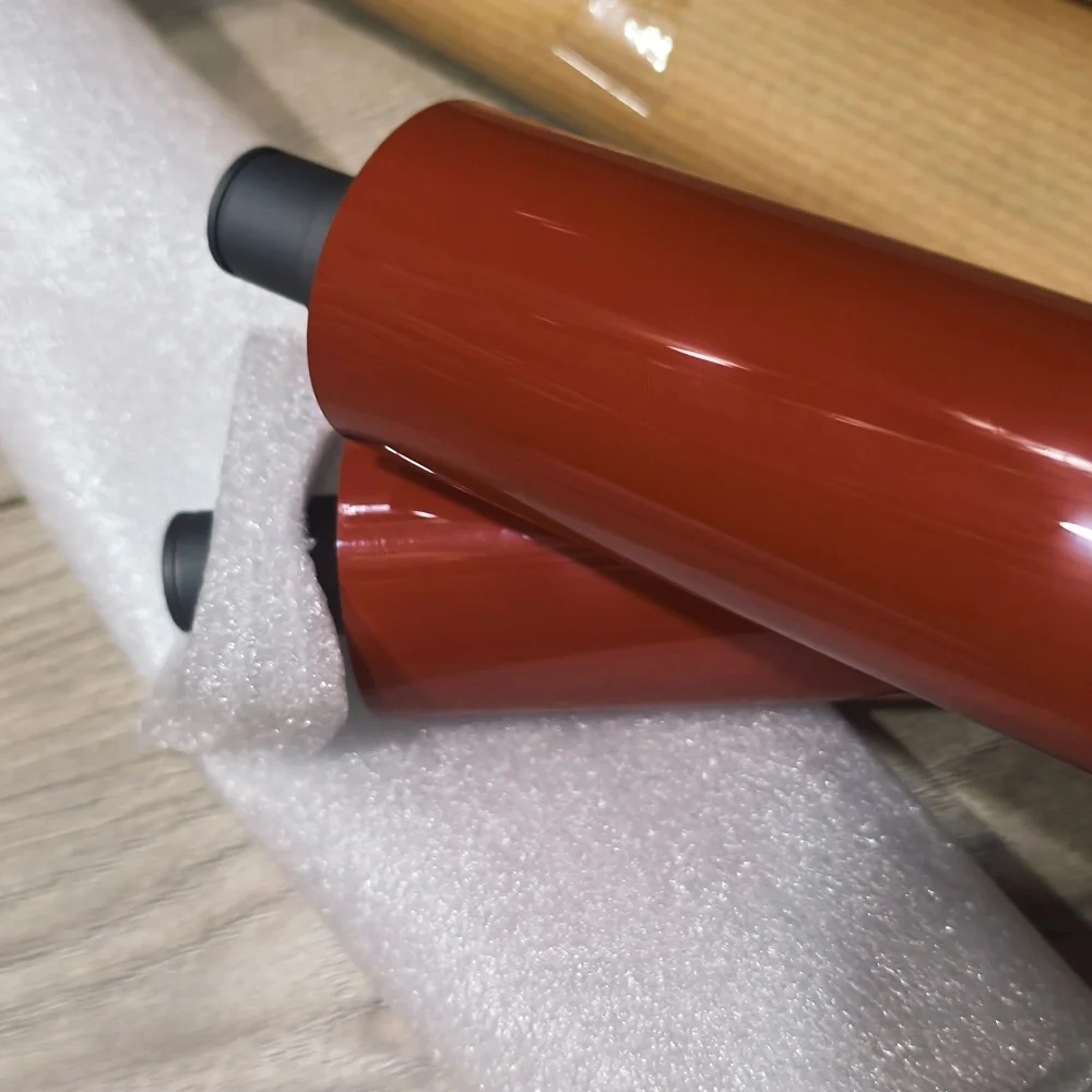 

1X A2X0R71011 A2XKR71033 Fuser Lower Pressure Roller for Konica Minolta C558 C658 C554 C654 C754