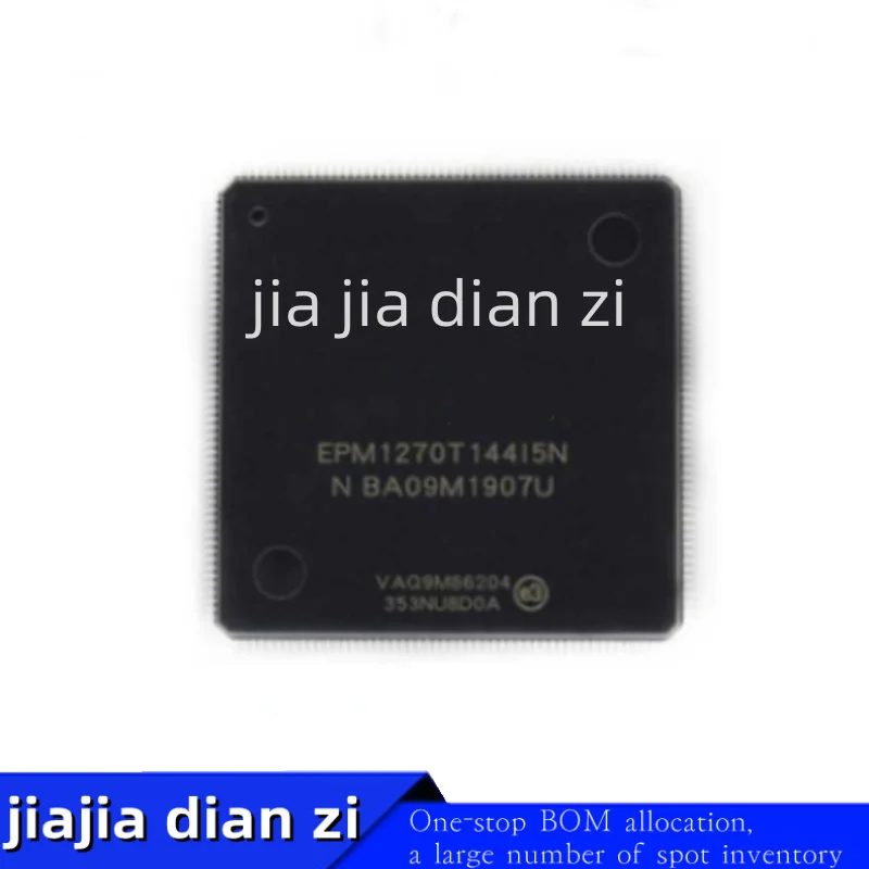 1pcs/lot EPM1270T144C5N IC CPLD 980MC 6.2NS 144TQFP ic chips in stock