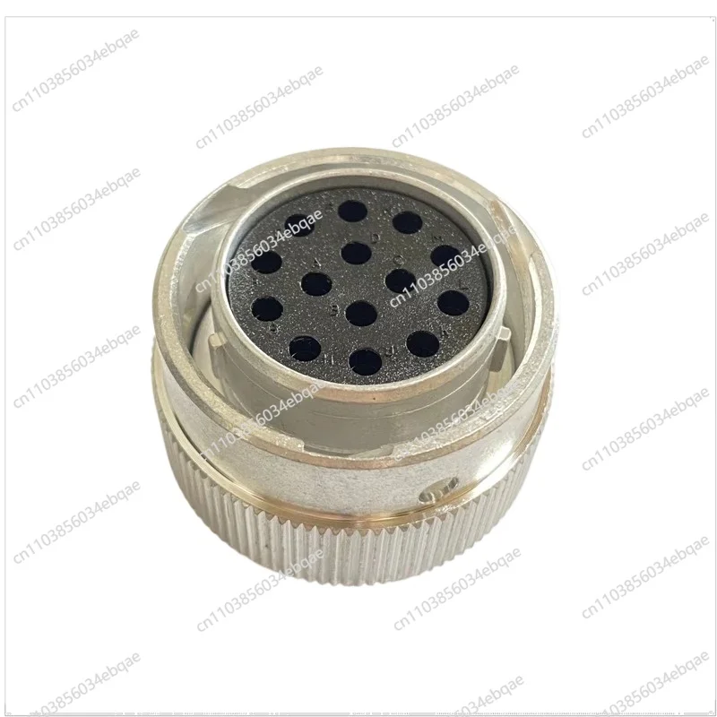 

For HD36-18-14SN Automotive Waterproof Plug 14 Hole Metal Round Female End Sheath