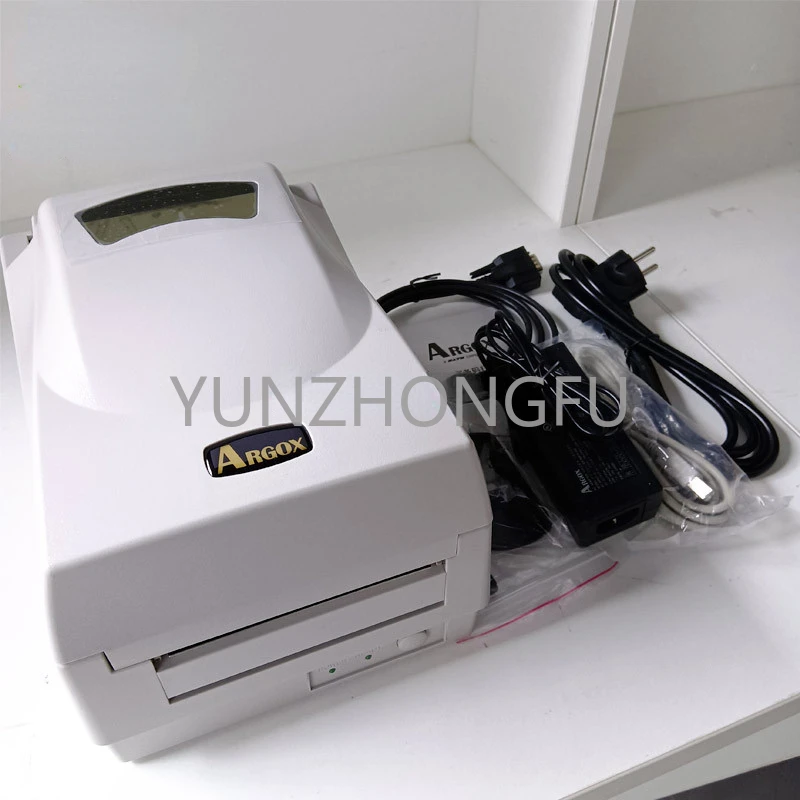 For Label Printer Argox OS-2140 thermal transfer printer FOR Desktop Barcode Compact Printer 4 inch