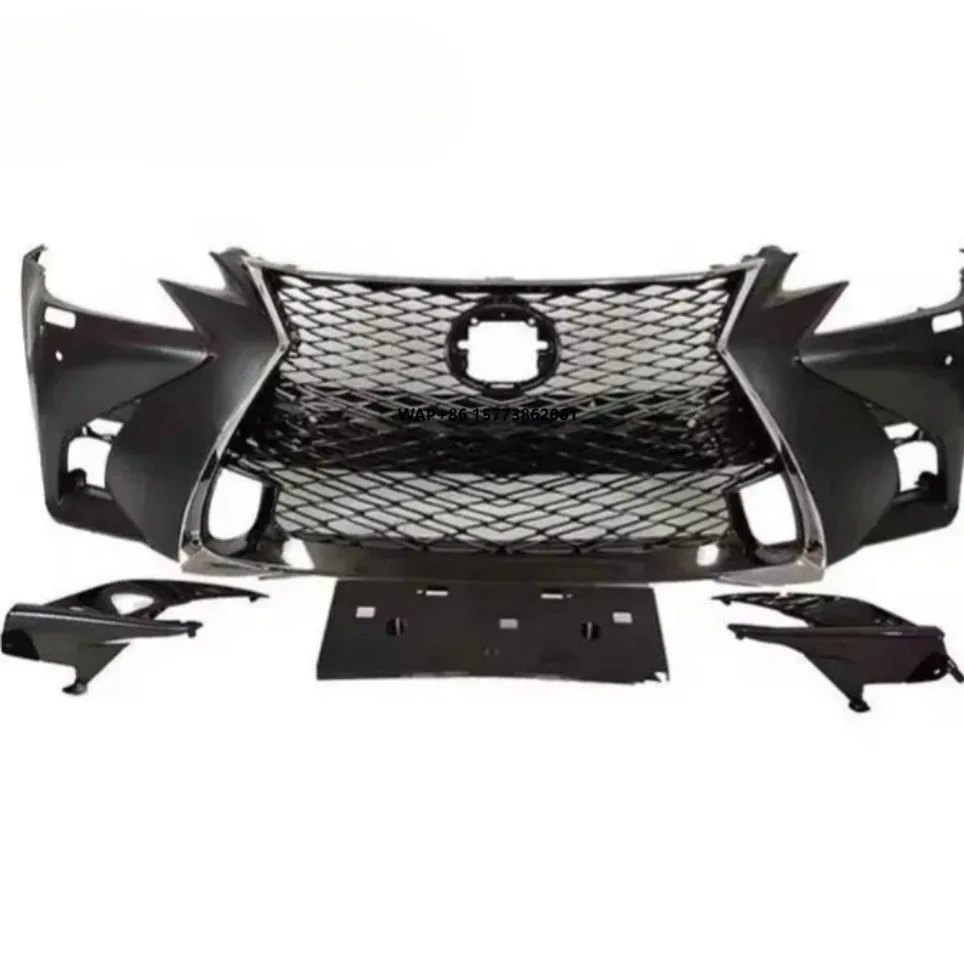 

Комплект спортивной решетки переднего бампера для GS 2016-2018 гг.