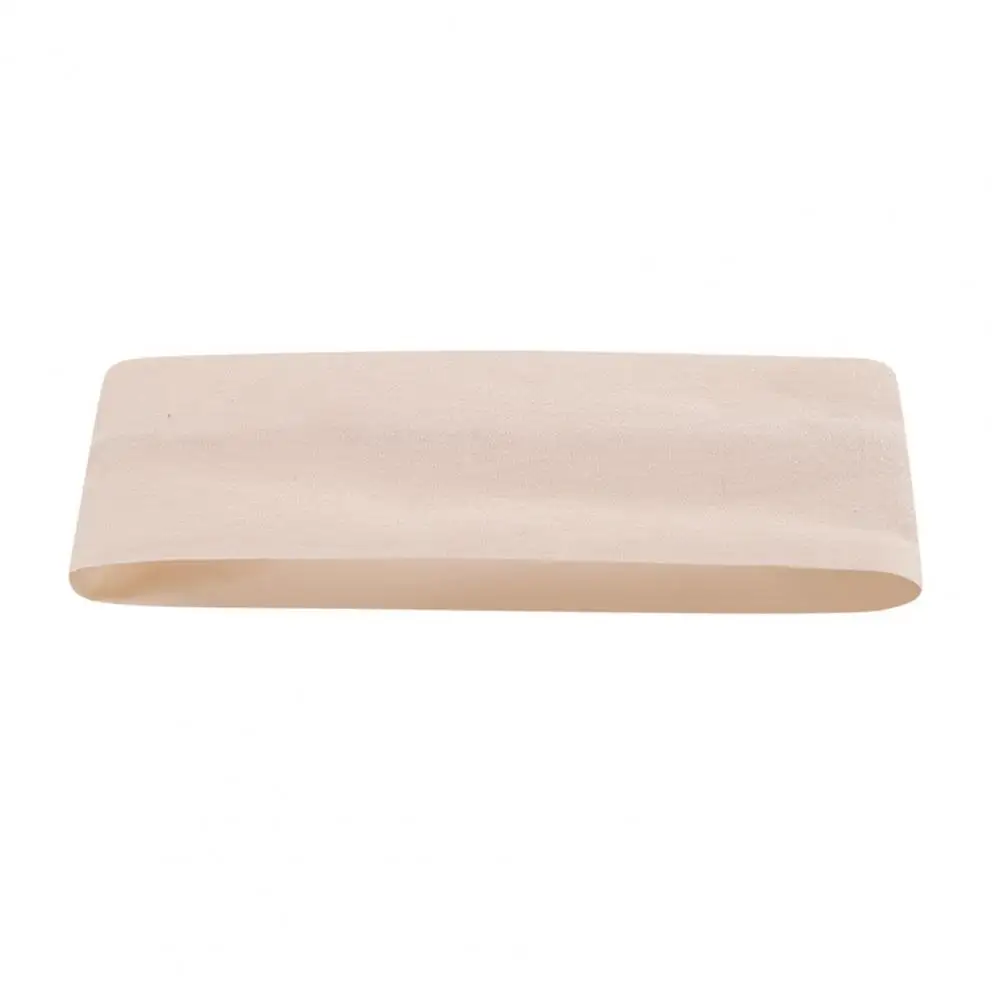 

Soft Elastic Headband Breathable Wide Hair Band for Women Men Elastic Sports Headband for Yoga Fitness Solid Color for Active