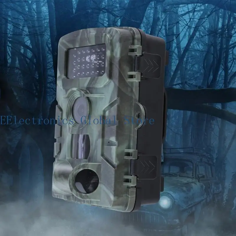 462B Hunting Video Camera 2000W 20MP 1080p Trail Farm Home Security 0.3s Trigger for