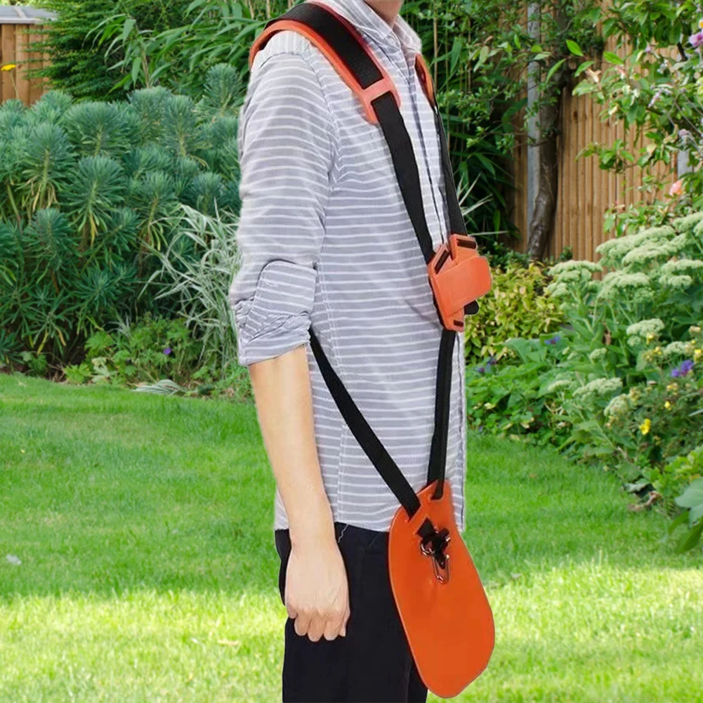 Padded Belt Double Shoulder St - đánh giá và giá Brush Cutter Strap