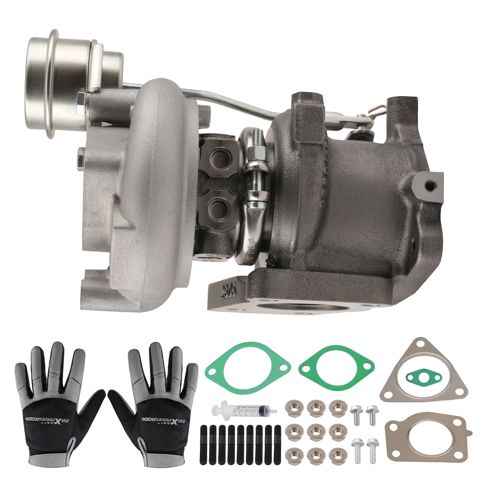 Upgrade Billet Turbo For Nissan 1.6L Juke Nismo S Sl Sv Mr16Ddt Engine 187Hp
