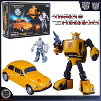 In Stock Transformer MP-21 ko Bumblebee G1 Cartoon Movie Figure Model Anime Action Deformation Robot Toy Festival Popular Gifts
