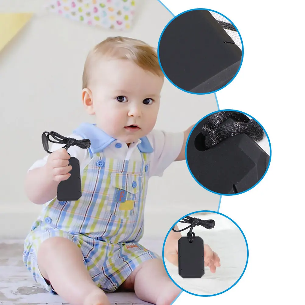 Czarny silikonowy gryzak dla niemowląt, miękki, bezpieczny, ekologiczny, uspokajający smoczek dla niemowląt, zdrowy gryzak do ząbkowania, silikonowy gryzak.