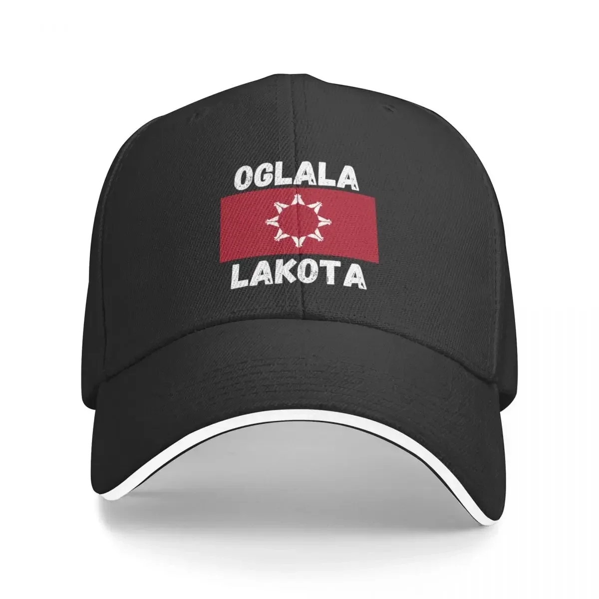 oglala lakota sioux Baseball Cap Fishing cap Streetwear Sports Cap Horse Hat Women's Hats 2025 Men's