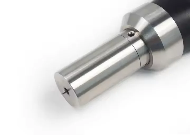 HT-6510B Tester di durezza Shore portatile digitale, tester di durezza della gomma e durometro HT6510B