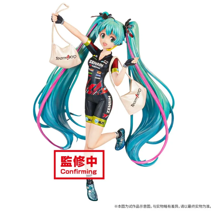 バンダイ・バンプレスト-在庫あり-オリジナルアニメグッズ-アクションフィギュア-ホリデーギフト-初音ミク-フィギュア-モデル-オーナメント-スタチュー