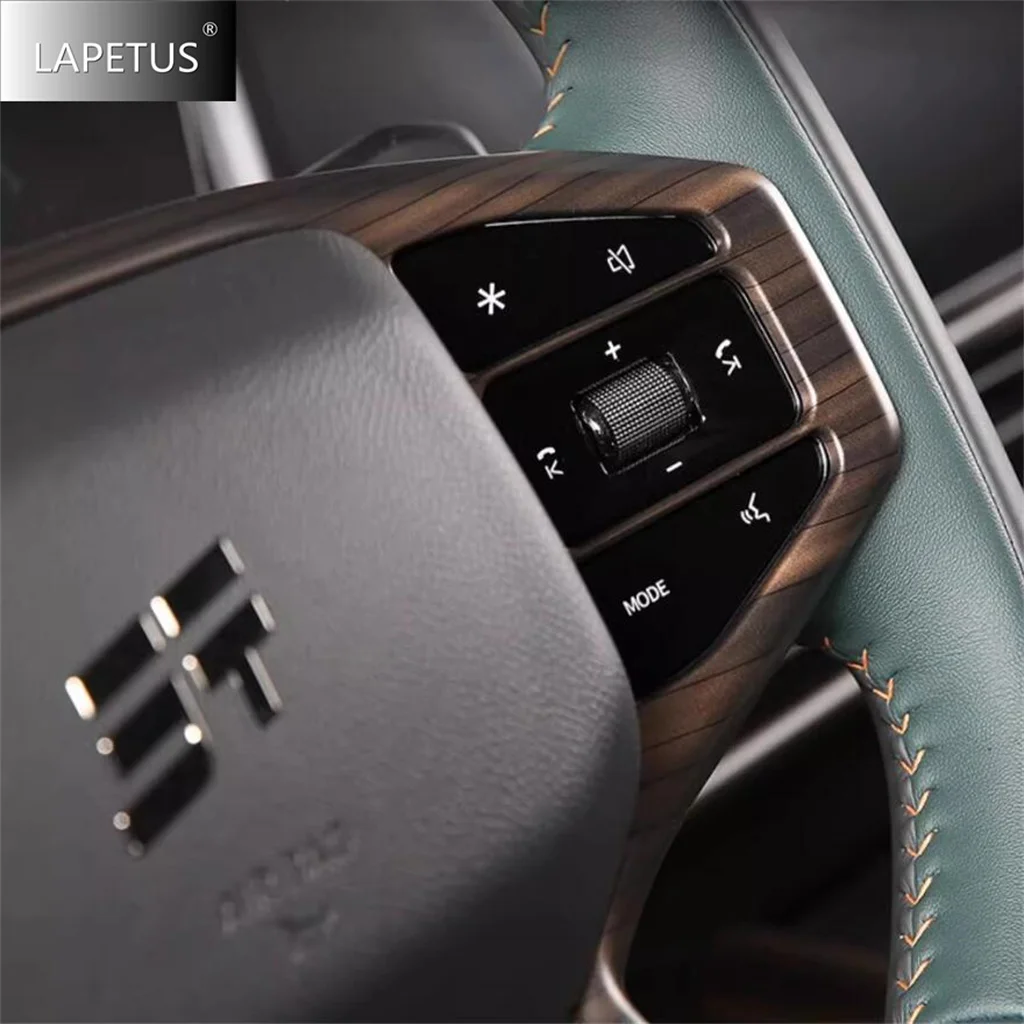 

Wood Grain Gear Shift Knob / Door Handle Bowl / Window Lift Button Cover Trim Accessories For Chery Jetour Traveller 2024 2025