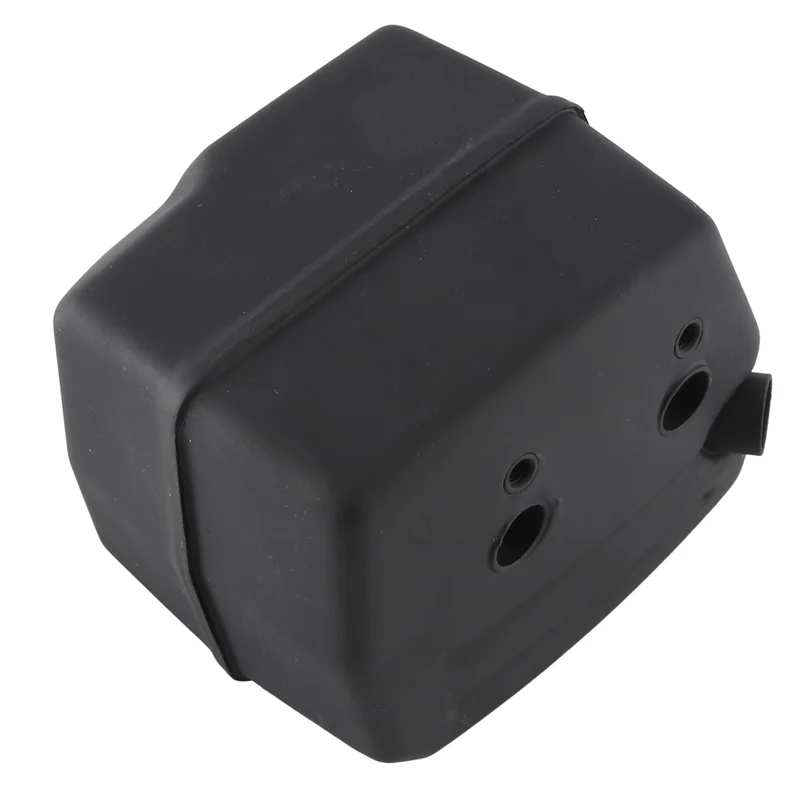 Silenciador de escape de motosierra A03F-3X para silenciador de repuesto HUSQVARNA61 268 266 272XP