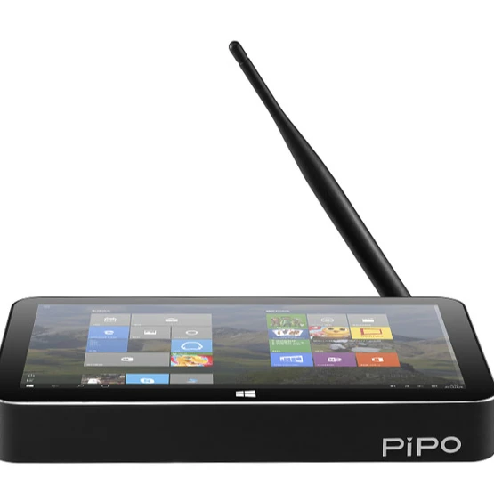 PIPO X2 8 inch industrial Mini Windows Computer Tablet Touch Screen All in one Mini PC