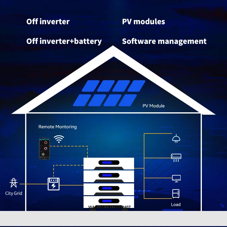 Stackable High Voltage 10kWh 15kWh 20kWh Home Use Solar Energy Storage System Battery Pack