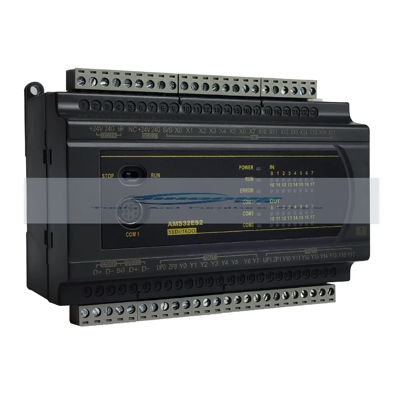 

PLC Programmable Controller Compatible with Delta ES2 DVP 16/24/32/40/60 200R/200T