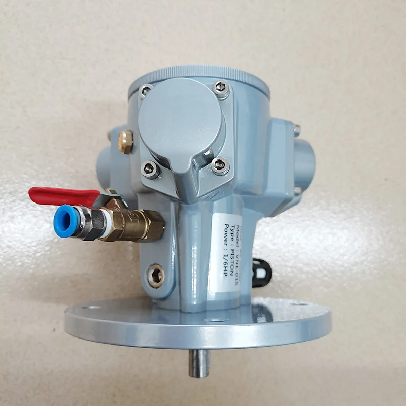 Imagem -03 - Motor Pneumático do Motor 8hp do Motor 6hp Pistão do Cilindro para a Frente e Motor à Prova de Explosões Reverso Alimentado a ar
