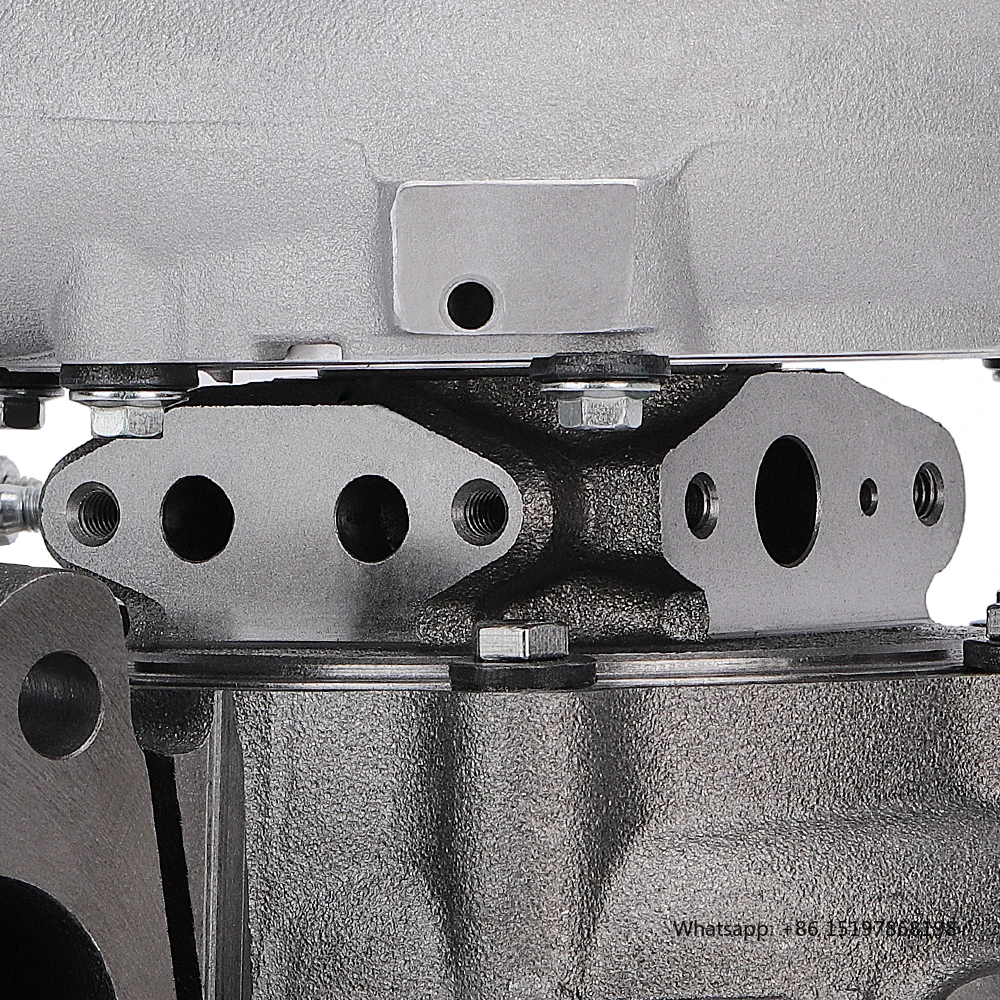 Турбокомпрессор MaXpeedingrods для Nissan Navara Pathfinder R51 R52 2.5 GT2056V YD25DDTi 769708