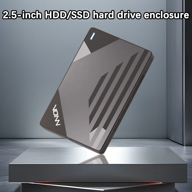 

UTHAI V6 New computer accessories 2.5-inch hard drive box, laptop accessories USB 3.0, SSD solid state drive box