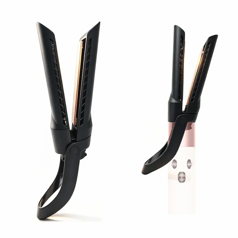 Suitable for Dyson HS01-HS09 Curling Iron Straight Hair Nozzle Straightening Splint Hair Straightener Blowing Straight