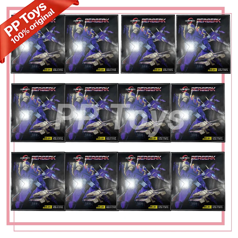 

Новая фигурка FansToys FT-21 Bliztwing FT21 Berserk: Воин-трансформер с тремя вариантами трансформации, в наличии