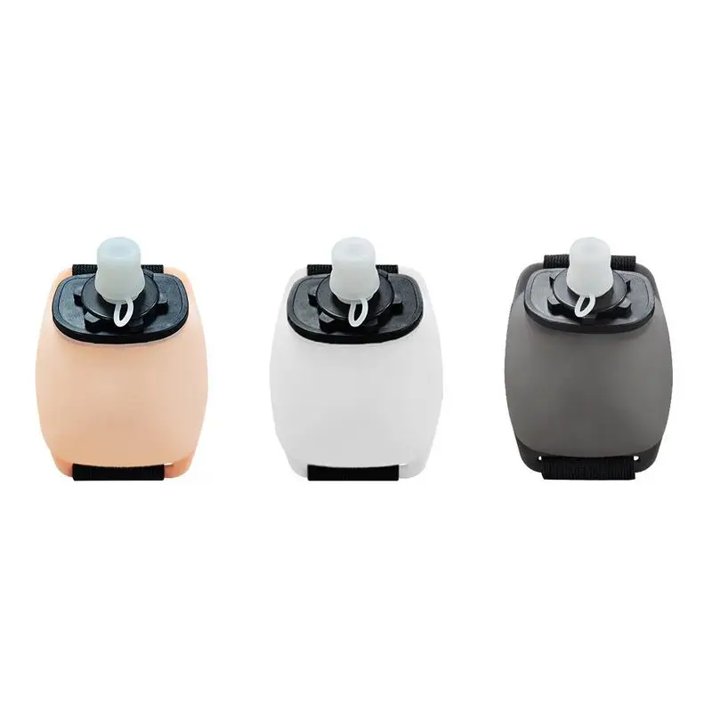

Wrist Water Bottle Reusable Wrist Running Water Bottle Sports Water Bottle Small Sports Water Jug Running Hand Water Bottle For