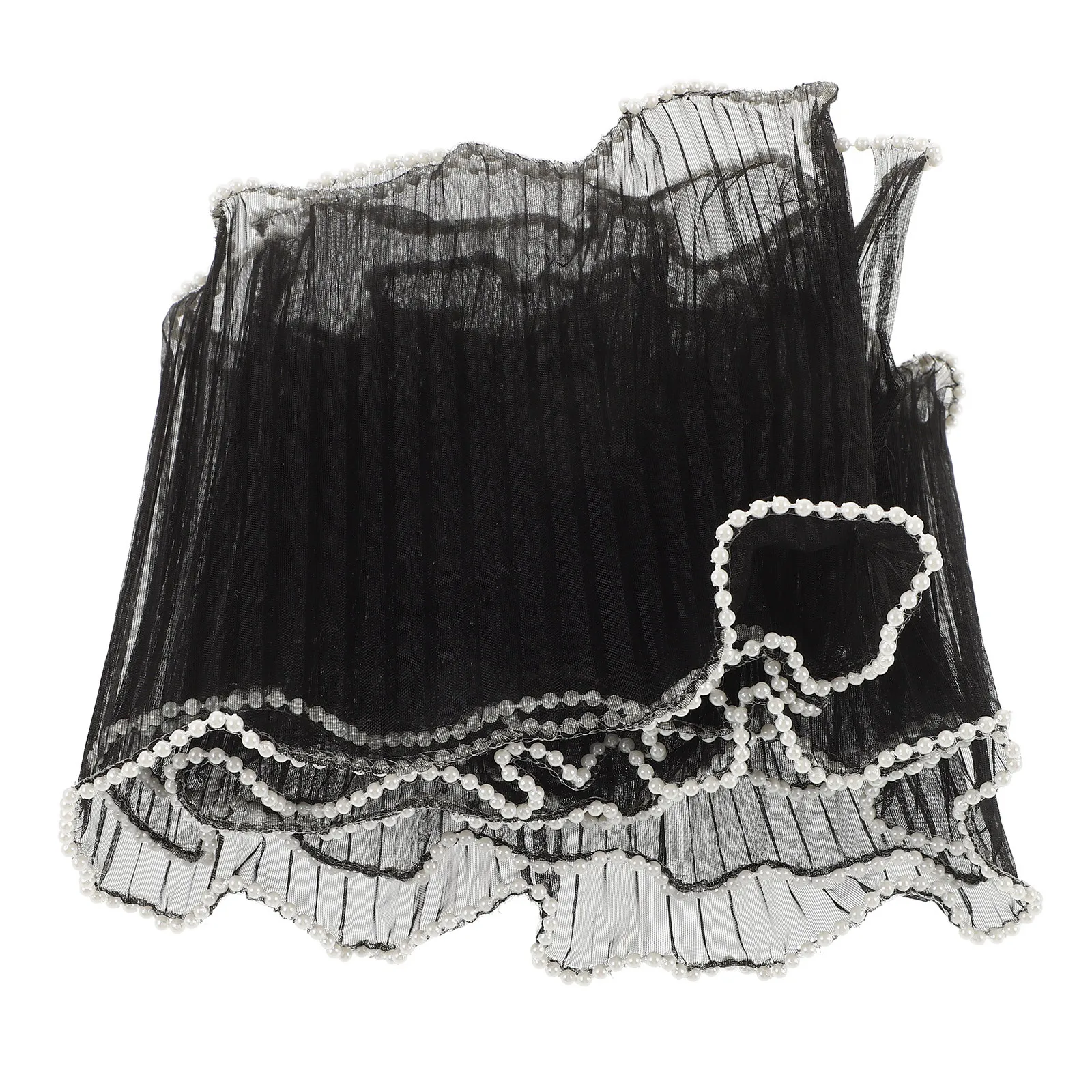 

1 Bag Of Pearl Wave Yarn 100G Flower Wrapping Mesh For Bouquet Gift Wedding Party Decorative Packaging Yarn Floral Wrap Roll