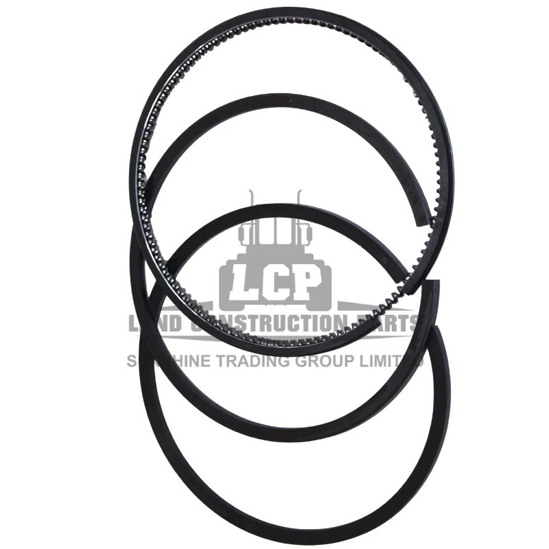 4TNV98 98mm 129908-22080 Piston and Piston Ring Set for R80-7 R80-9 Excavator Engine Rebuild